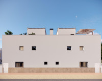Nouvelle construction - Maison de ville - Torre Pacheco - Santa Rosalia pueblo