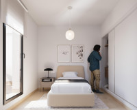 Nouvelle construction - Maison de ville - Torre Pacheco - Santa Rosalia pueblo