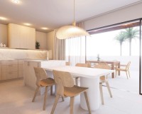 Nouvelle construction - Maison de ville - Torrevieja - Los Frutales