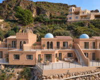 Nouvelle construction - Maison de ville - Turre - Urbaniz. Cortijo Cabrera