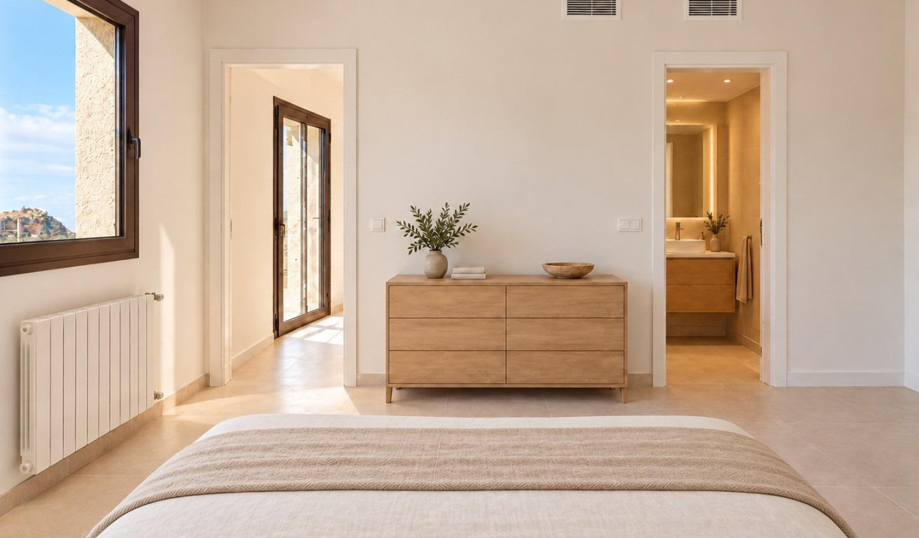 Nouvelle construction - Maison de ville - Turre - Urbaniz. Cortijo Cabrera