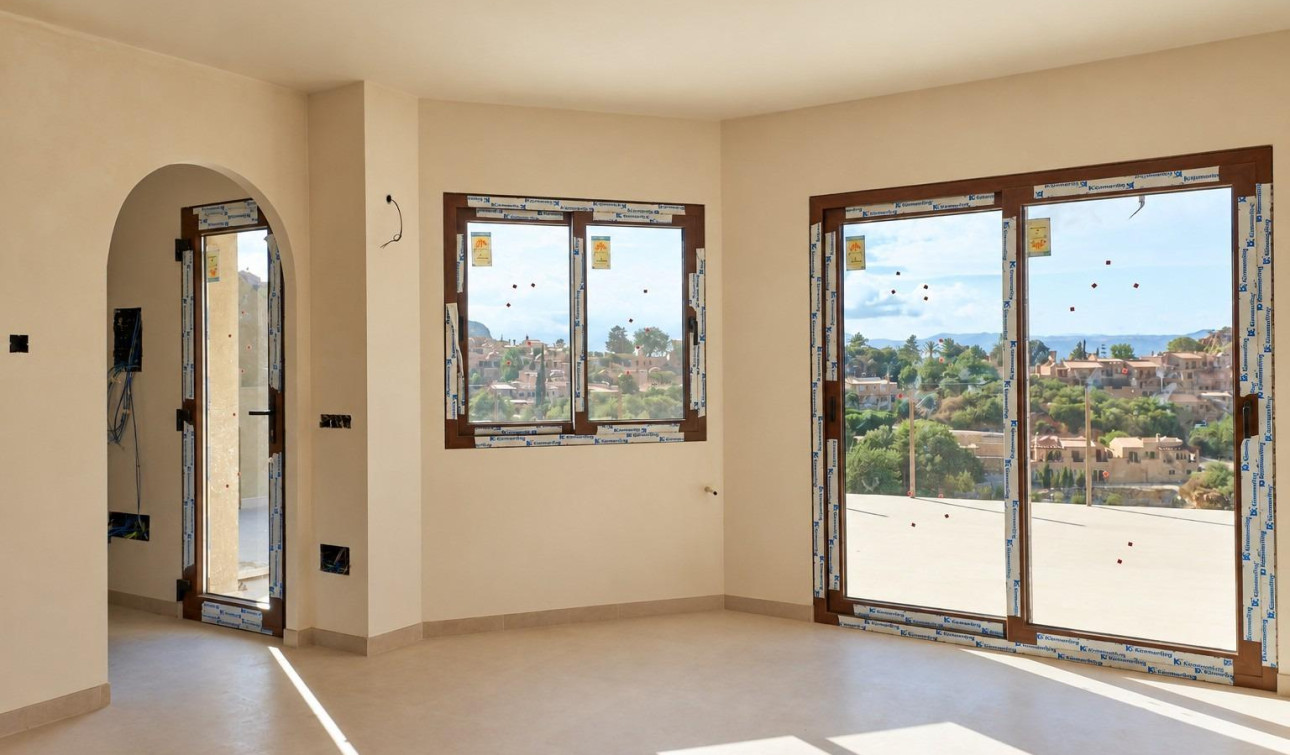 Nouvelle construction - Maison de ville - Turre - Urbaniz. Cortijo Cabrera