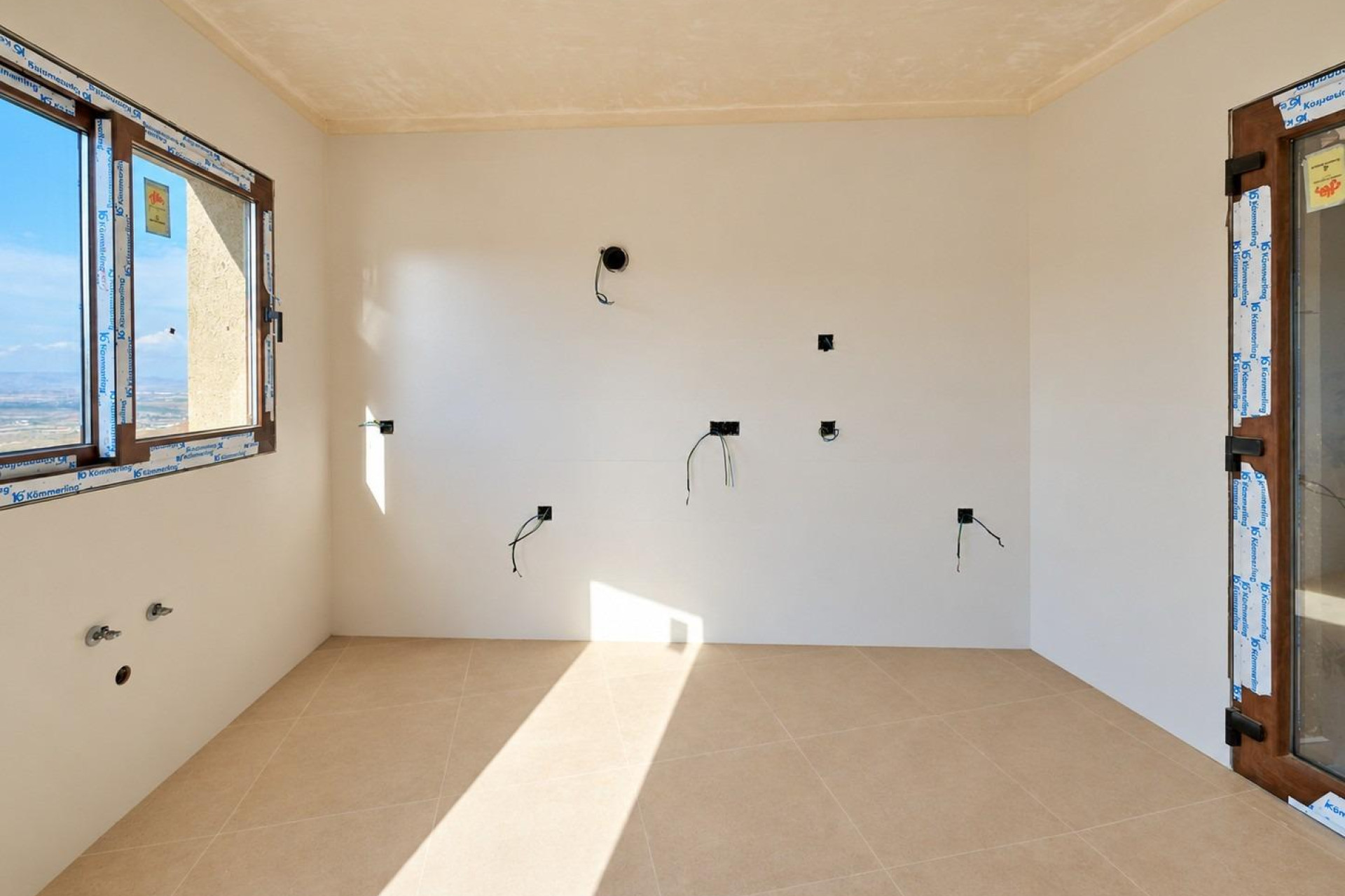 Nouvelle construction - Maison de ville - Turre - Urbaniz. Cortijo Cabrera