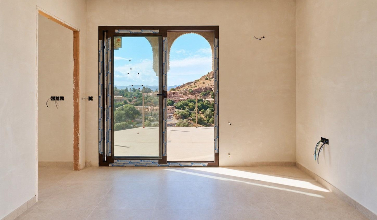 Nouvelle construction - Maison de ville - Turre - Urbaniz. Cortijo Cabrera
