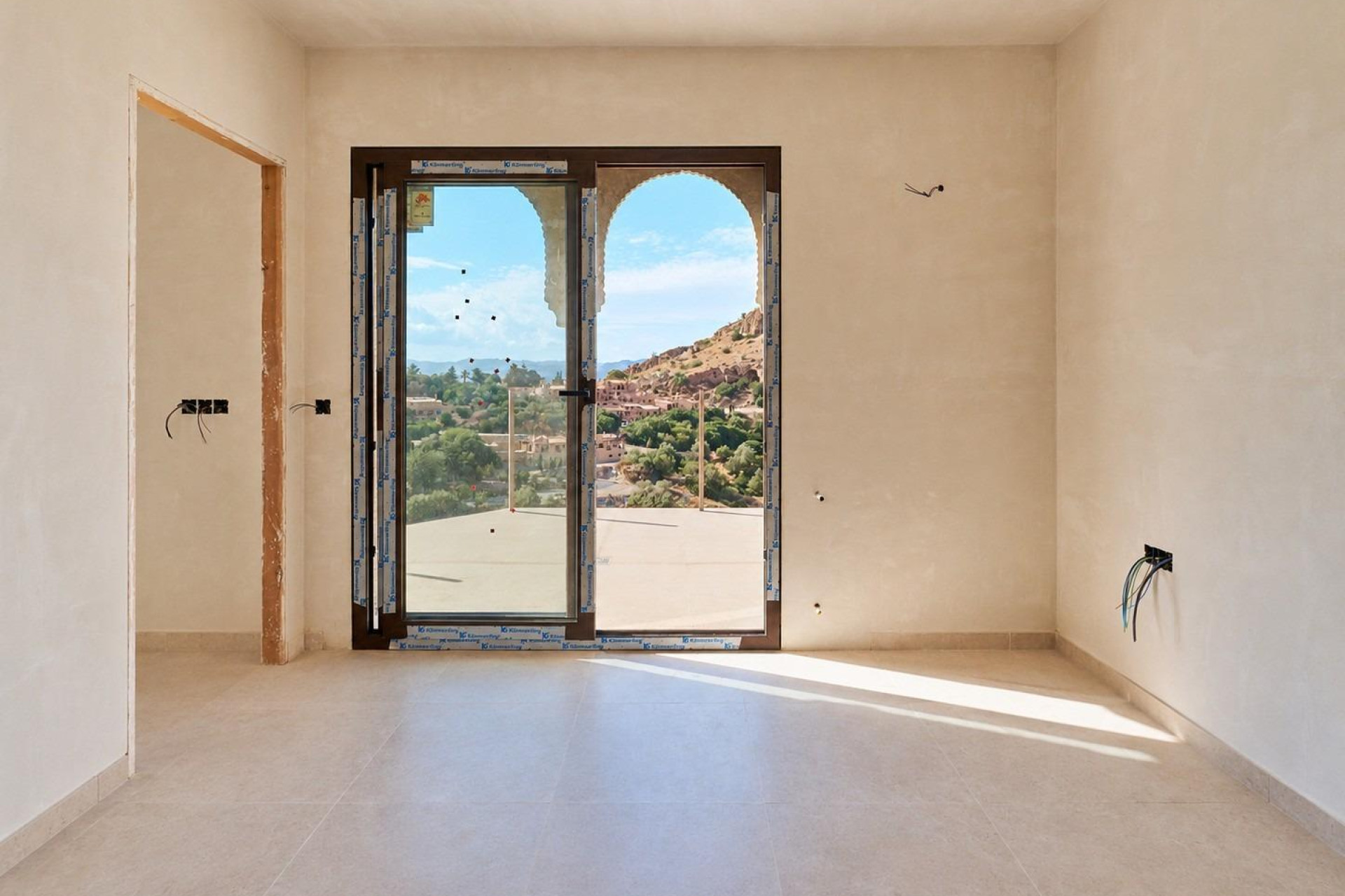 Nouvelle construction - Maison de ville - Turre - Urbaniz. Cortijo Cabrera