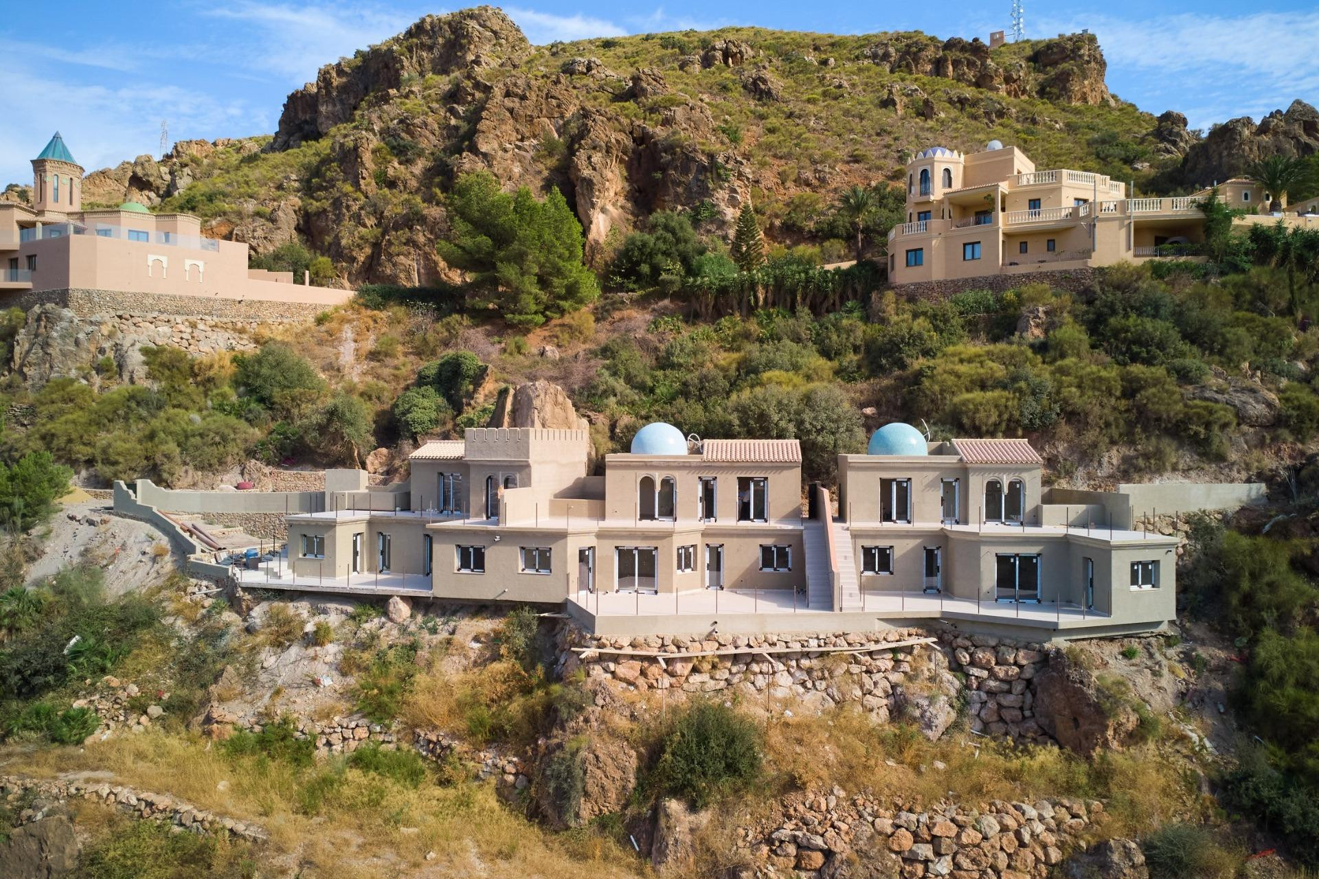 Nouvelle construction - Maison de ville - Turre - Urbaniz. Cortijo Cabrera