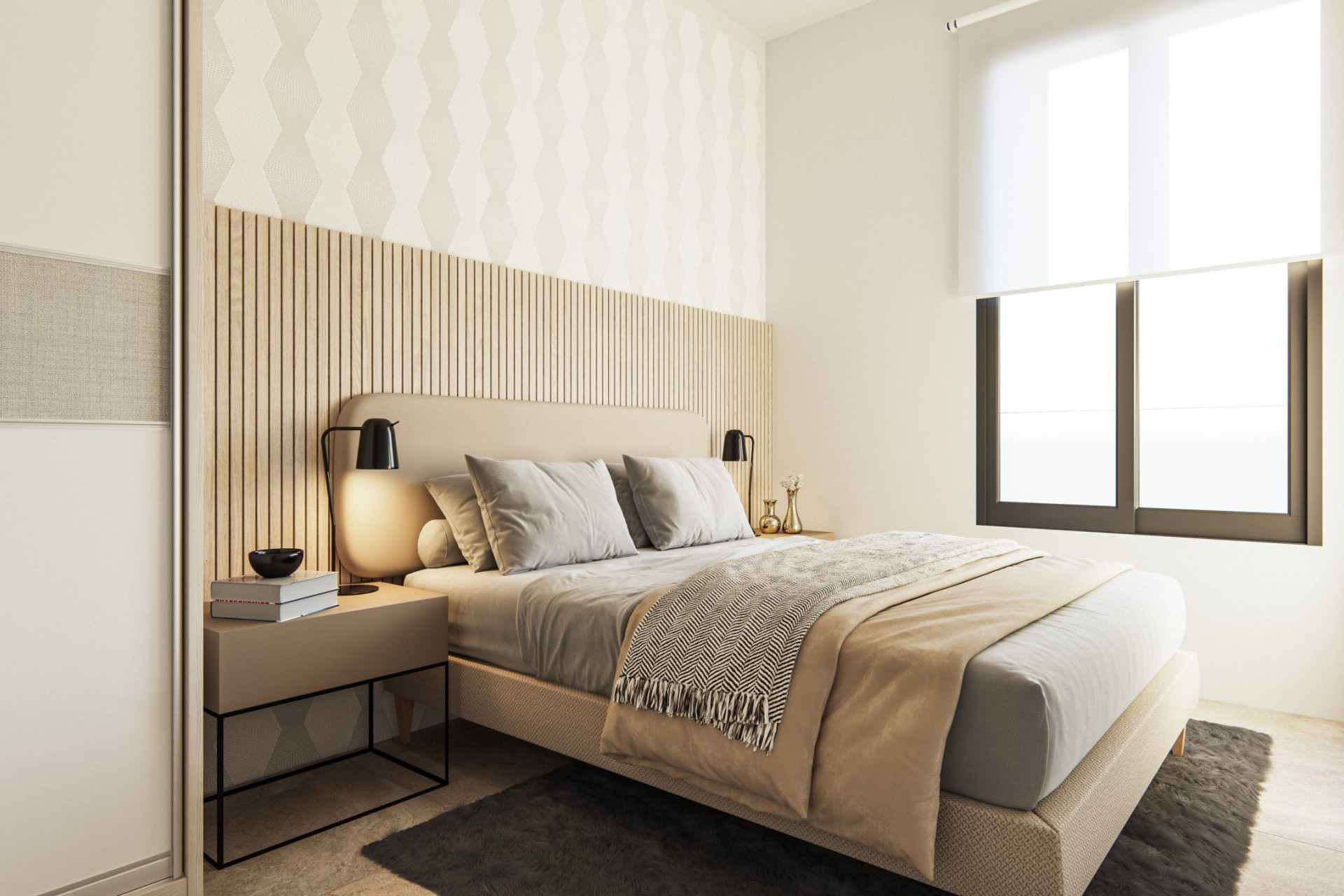 Nouvelle construction - Villa Individuelle - Aguilas