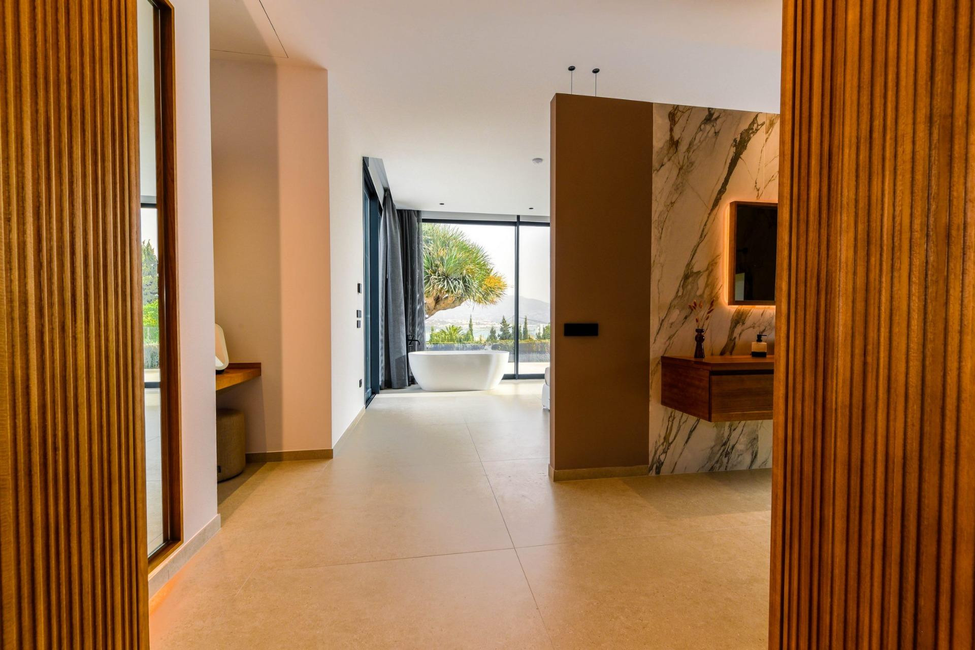 Nouvelle construction - Villa Individuelle - Alfas del Pí - Albir