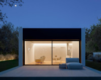 Nouvelle construction - Villa Individuelle - Alfas del Pí - Barranc Fondo