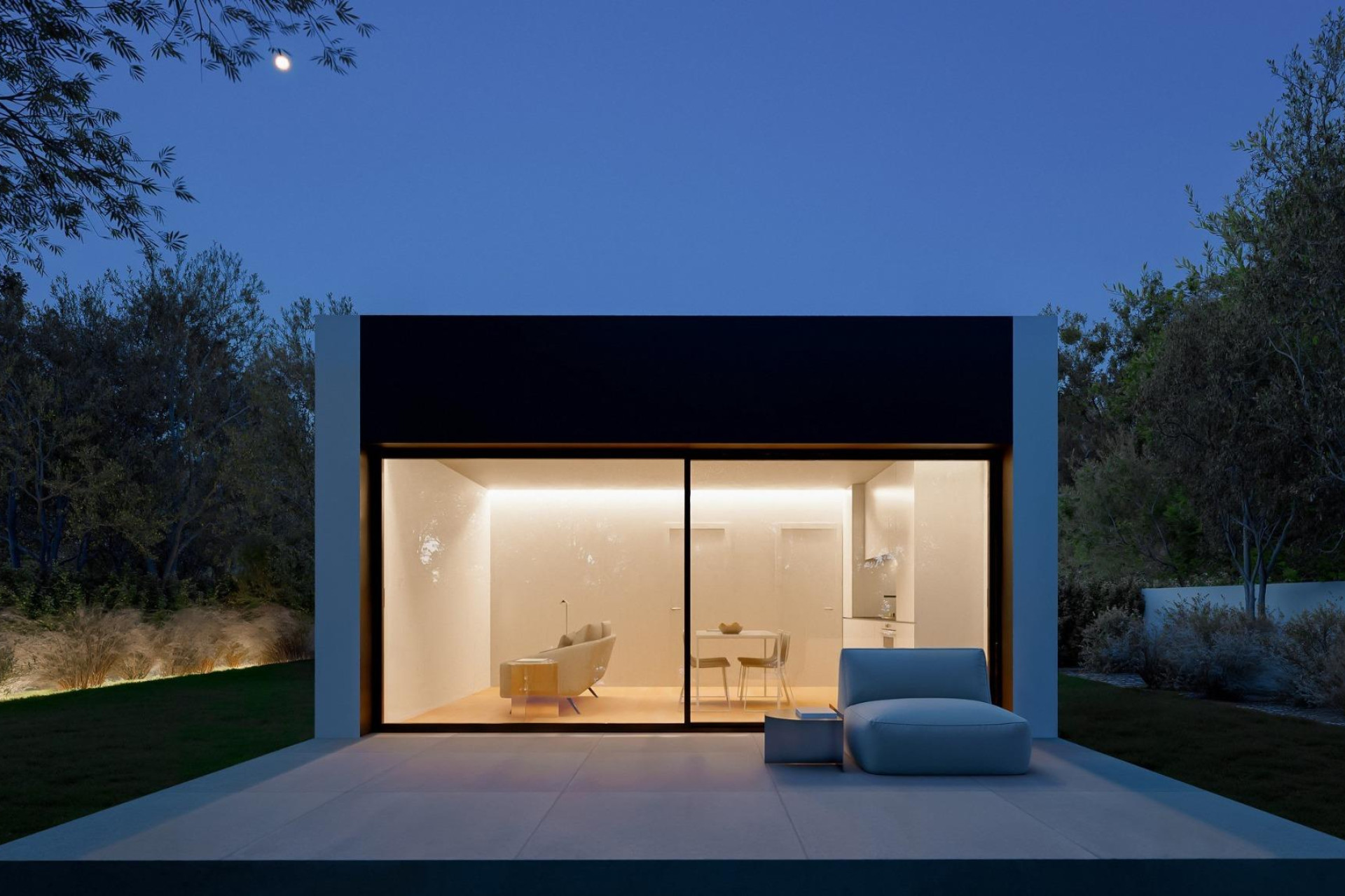 Nouvelle construction - Villa Individuelle - Alfas del Pí - Barranc Fondo