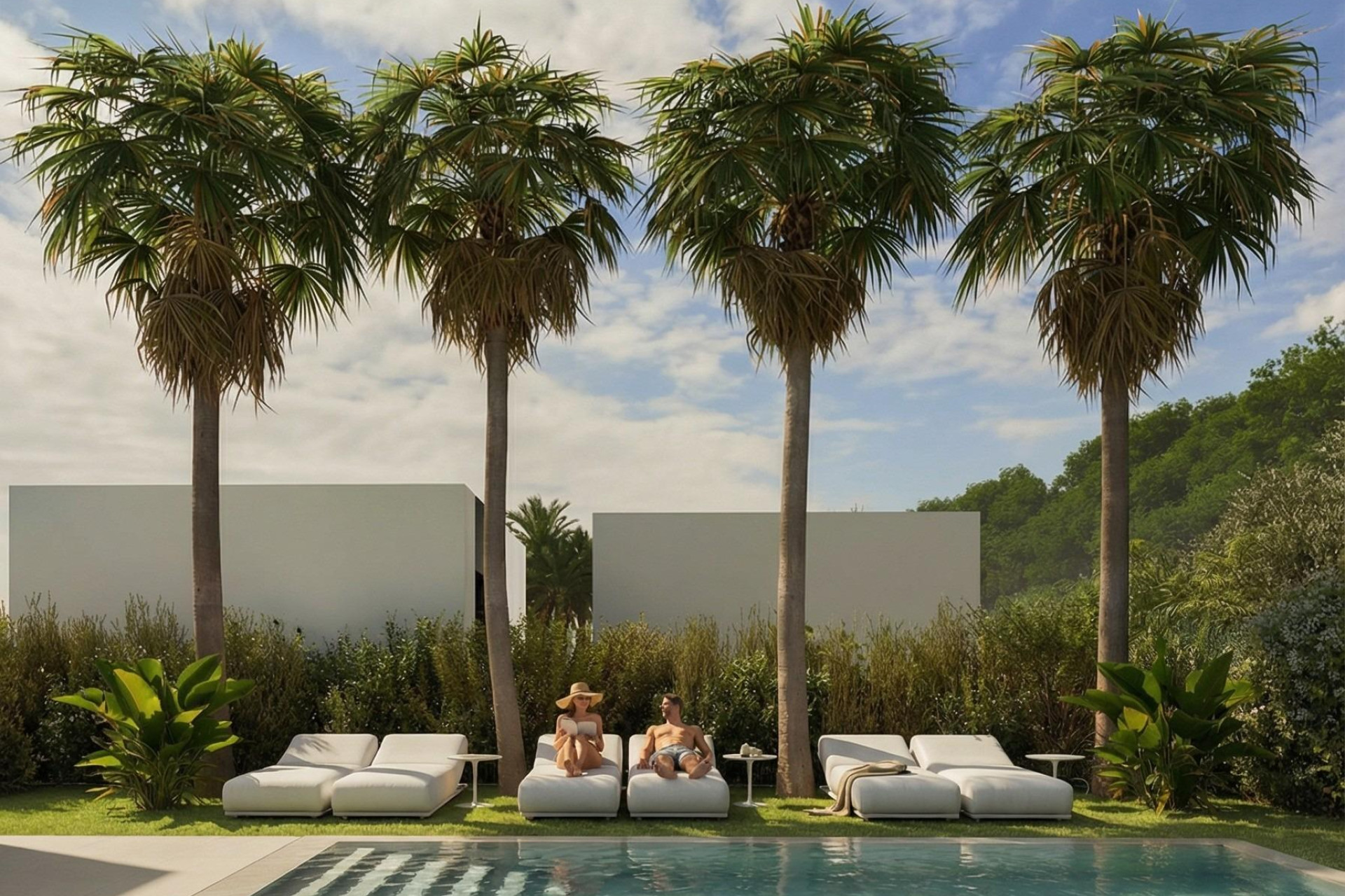 Nouvelle construction - Villa Individuelle - Alfas del Pí - Barranc Fondo