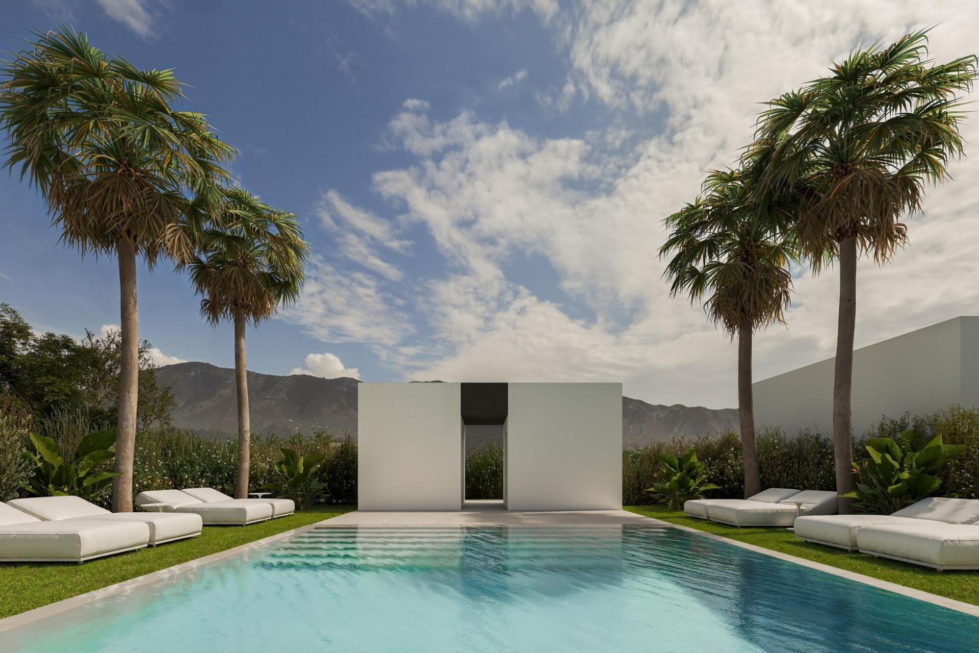 Nouvelle construction - Villa Individuelle - Alfas del Pí - Barranc Fondo