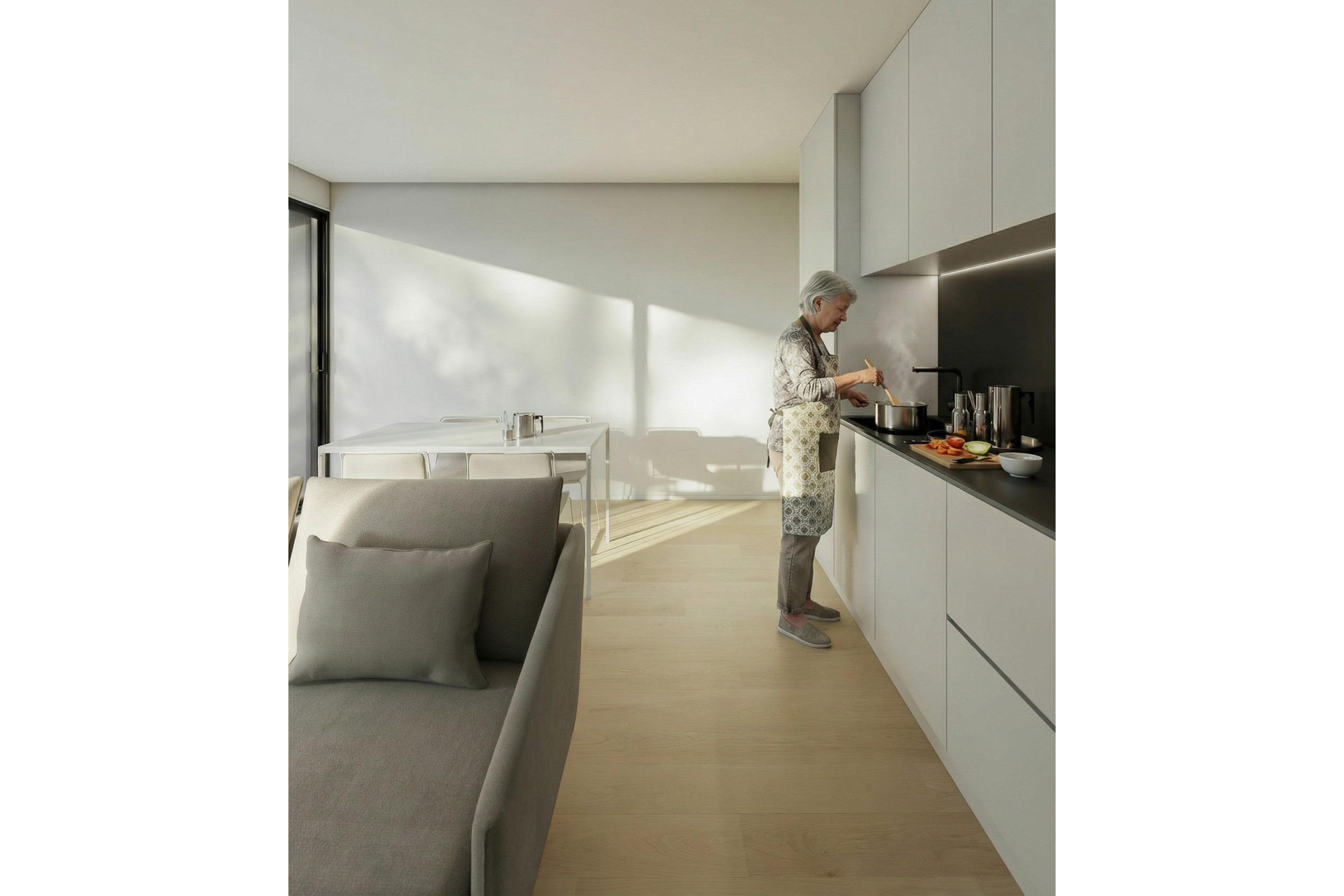 Nouvelle construction - Villa Individuelle - Alfas del Pí - Barranc Fondo