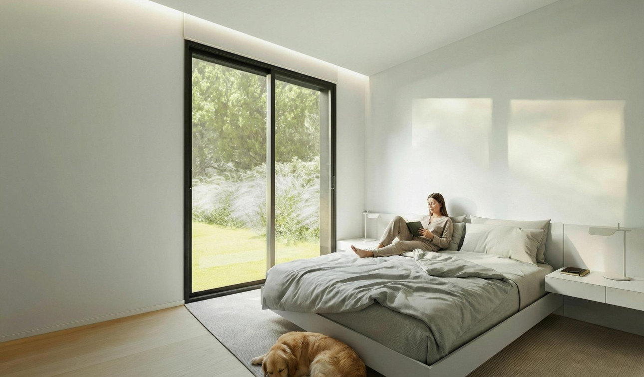 Nouvelle construction - Villa Individuelle - Alfas del Pí - Barranc Fondo