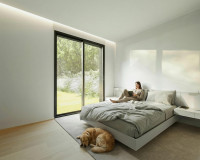 Nouvelle construction - Villa Individuelle - Alfas del Pí - Barranc Fondo