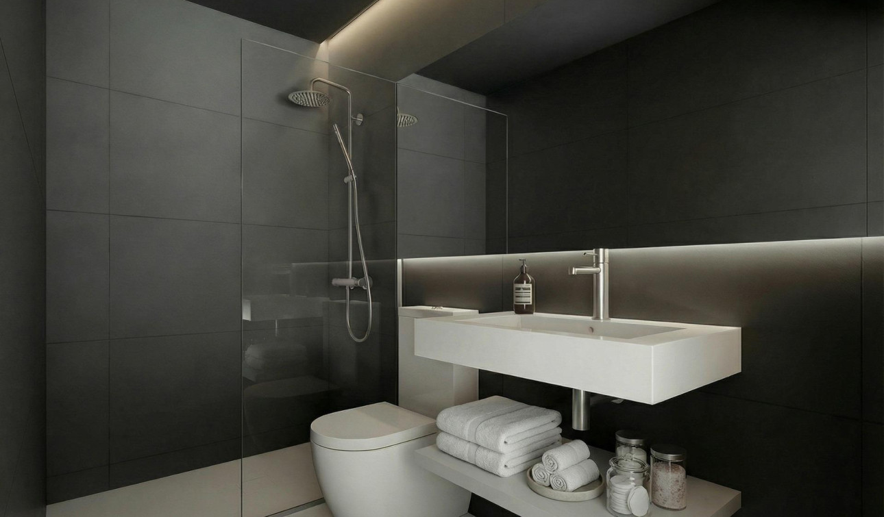 Nouvelle construction - Villa Individuelle - Alfas del Pí - Barranc Fondo