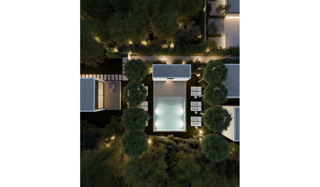 Nouvelle construction - Villa Individuelle - Alfas del Pí - Barranc Fondo