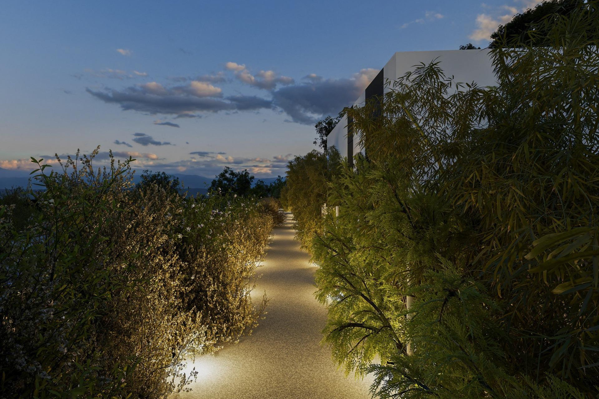 Nouvelle construction - Villa Individuelle - Alfas del Pí - Barranc Fondo