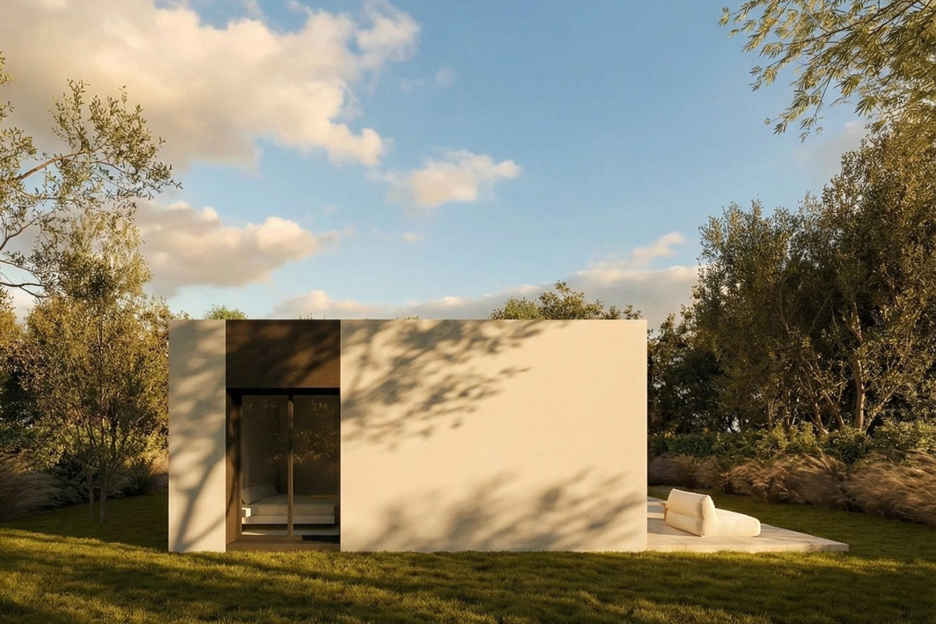 Nouvelle construction - Villa Individuelle - Alfas del Pí - Barranc Fondo