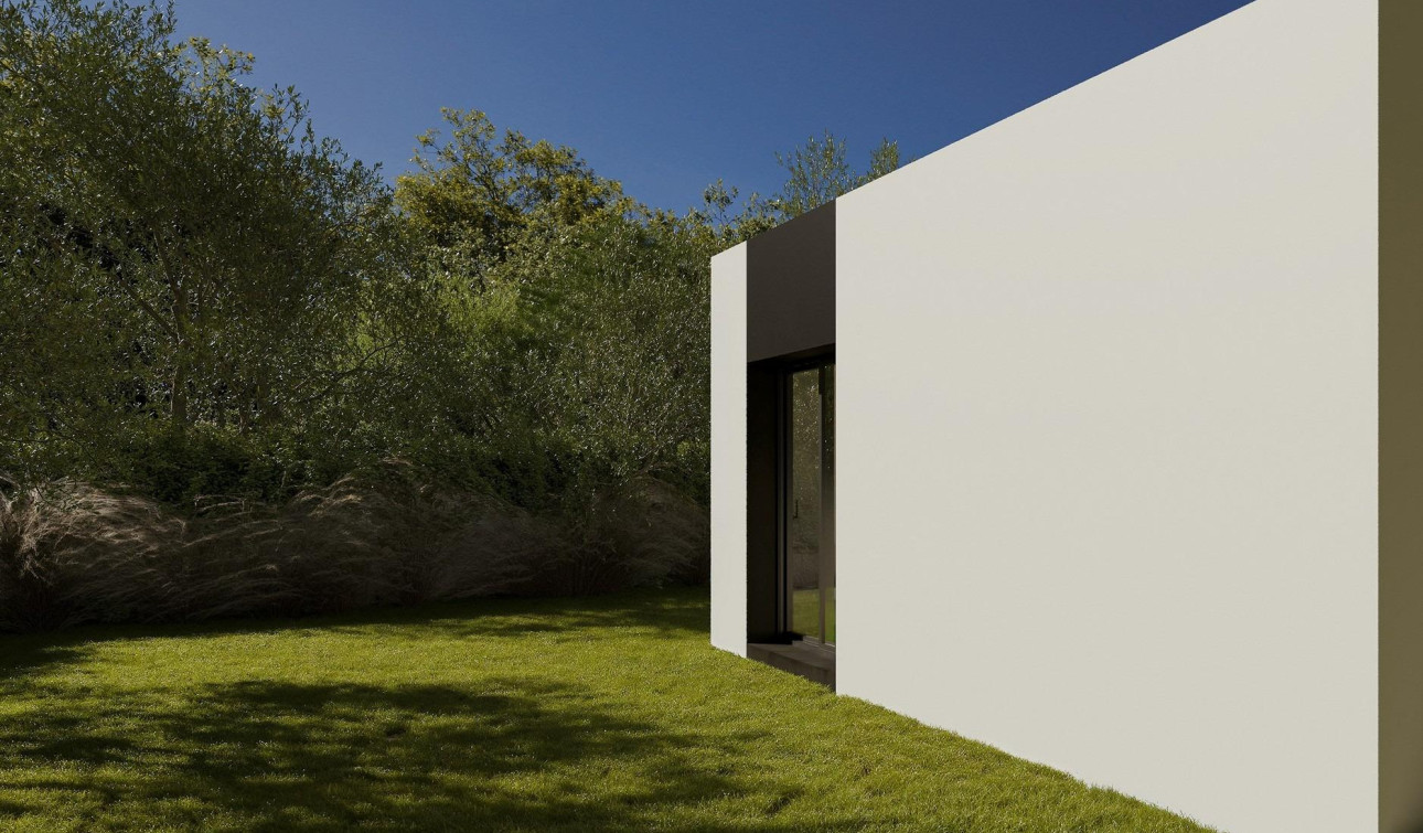 Nouvelle construction - Villa Individuelle - Alfas del Pí - Barranc Fondo