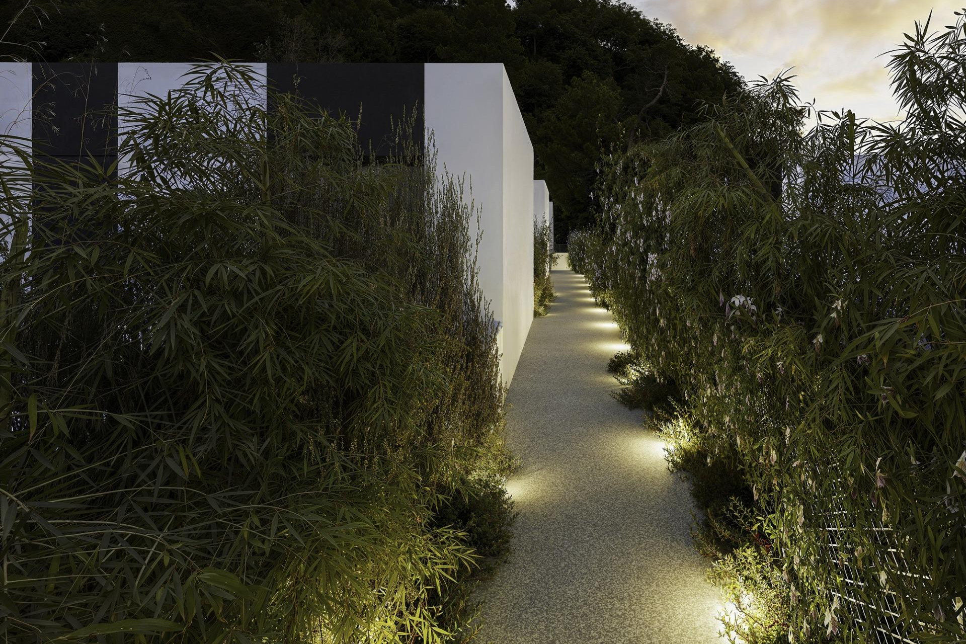 Nouvelle construction - Villa Individuelle - Alfas del Pí - Barranc Fondo