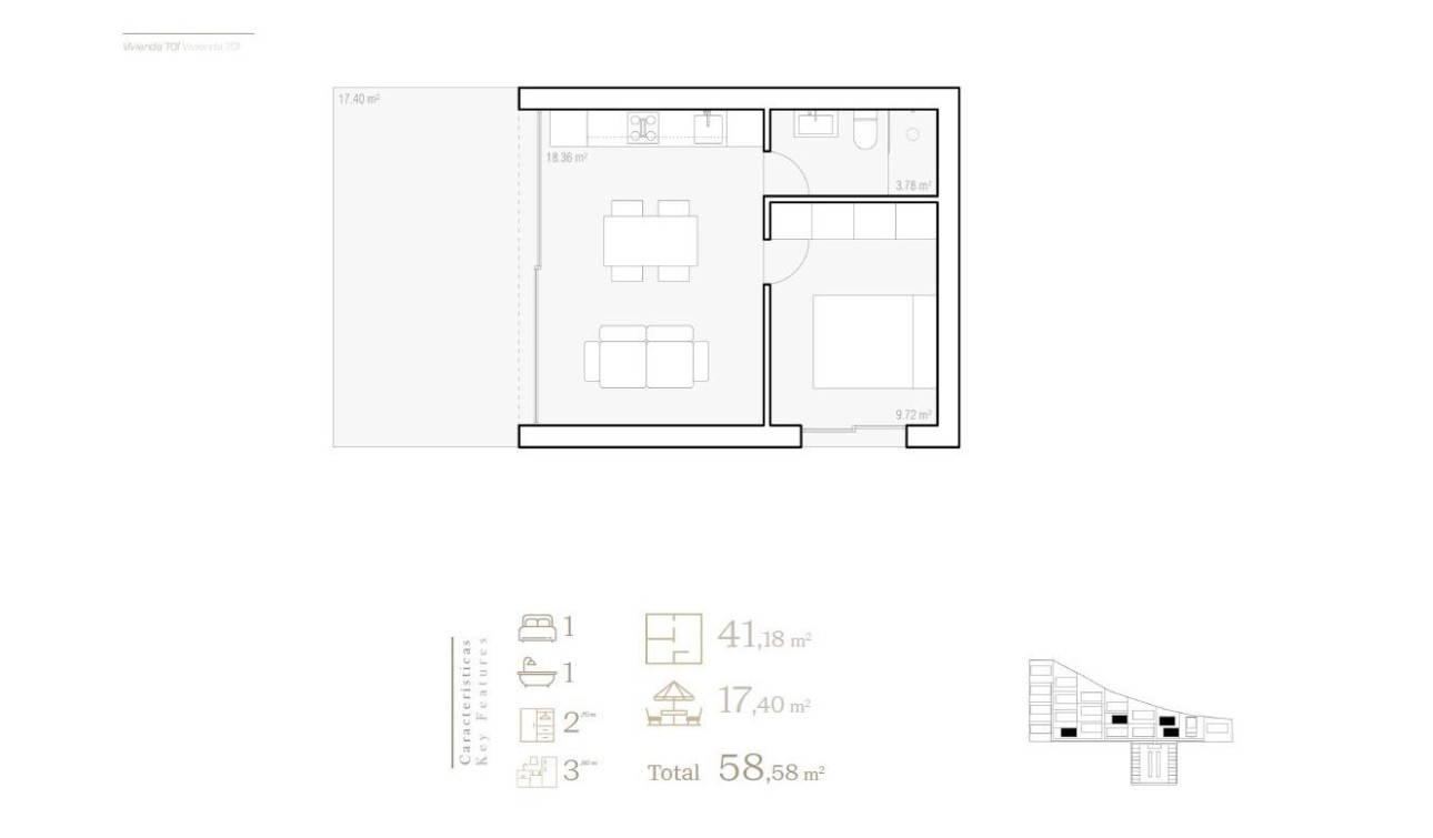 Nouvelle construction - Villa Individuelle - Alfas del Pí - Barranc Fondo