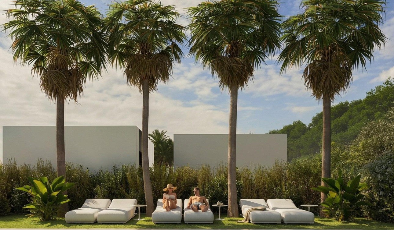 Nouvelle construction - Villa Individuelle - Alfas del Pí - Barranc Fondo