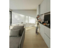 Nouvelle construction - Villa Individuelle - Alfas del Pí - Barranc Fondo