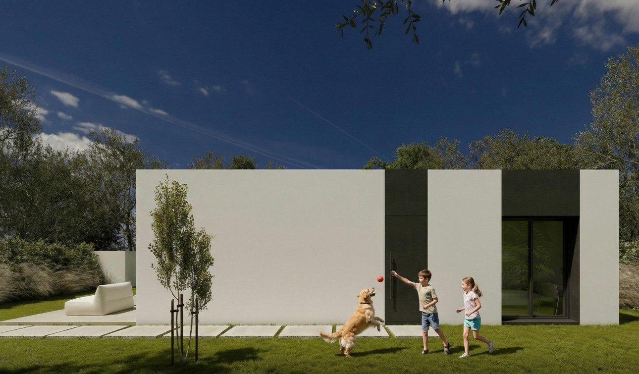 Nouvelle construction - Villa Individuelle - Alfas del Pí - Barranc Fondo