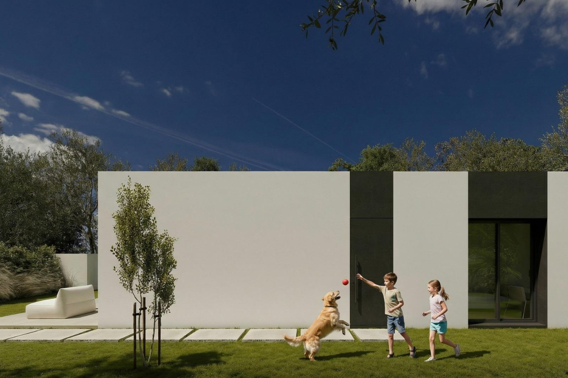 Nouvelle construction - Villa Individuelle - Alfas del Pí - Barranc Fondo