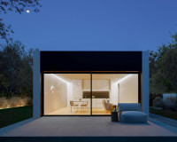 Nouvelle construction - Villa Individuelle - Alfas del Pí - Barranc Fondo