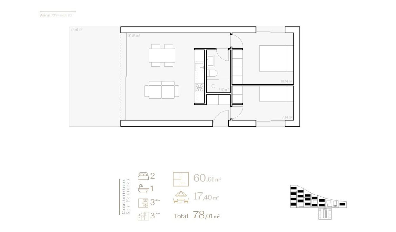 Nouvelle construction - Villa Individuelle - Alfas del Pí - Barranc Fondo