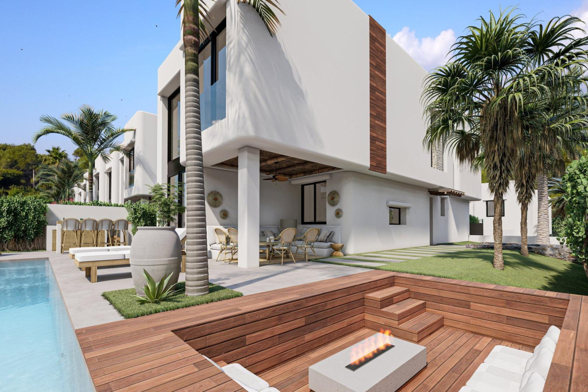 Nouvelle construction - Villa Individuelle - Alfas del Pí - El Albir