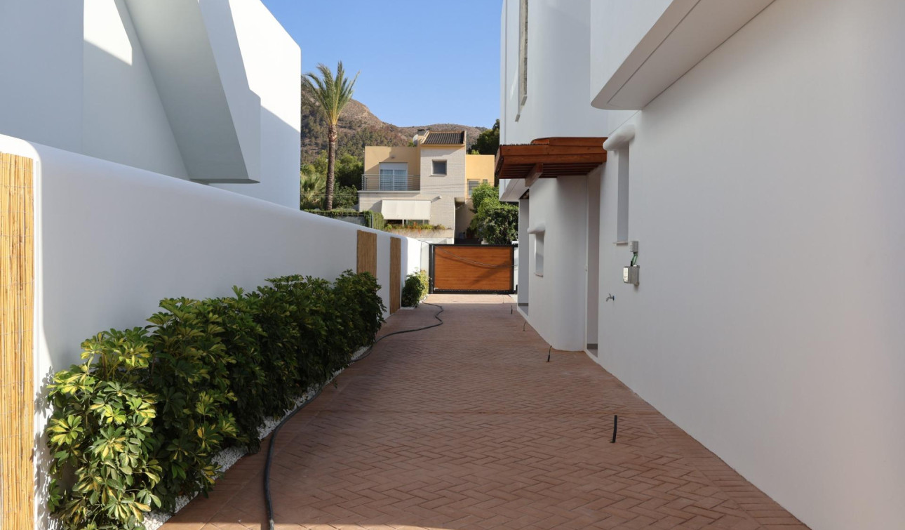 Nouvelle construction - Villa Individuelle - Alfas del Pí - El Albir