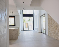 Nouvelle construction - Villa Individuelle - Alfas del Pí - El Albir