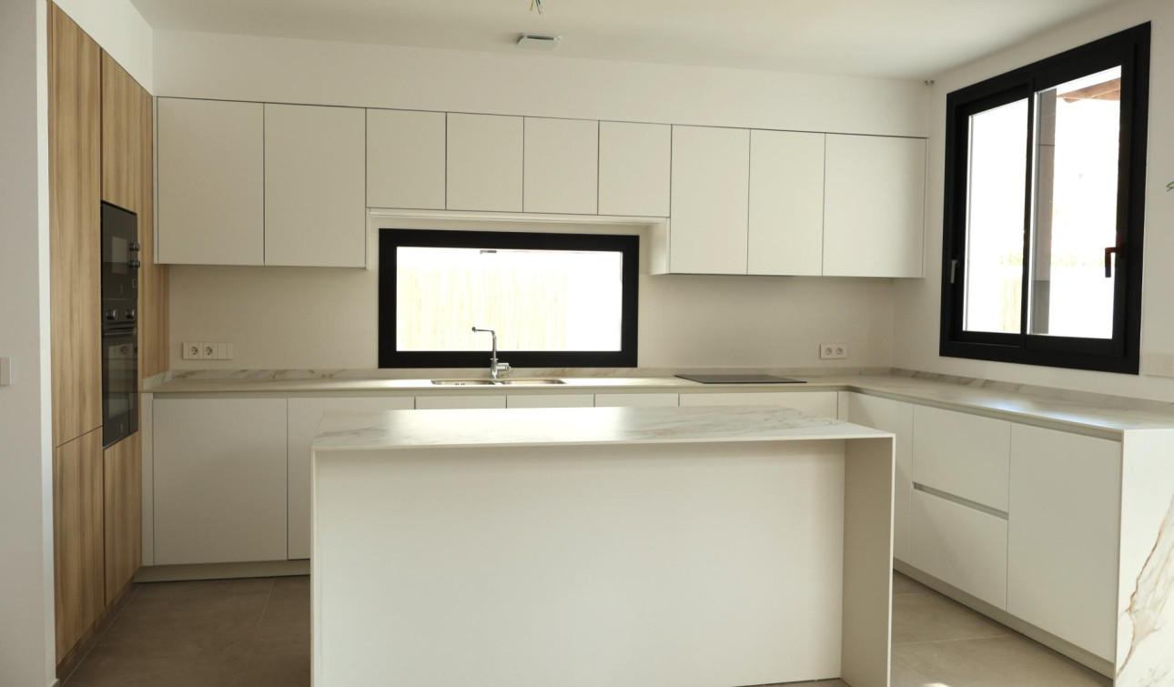 Nouvelle construction - Villa Individuelle - Alfas del Pí - El Albir