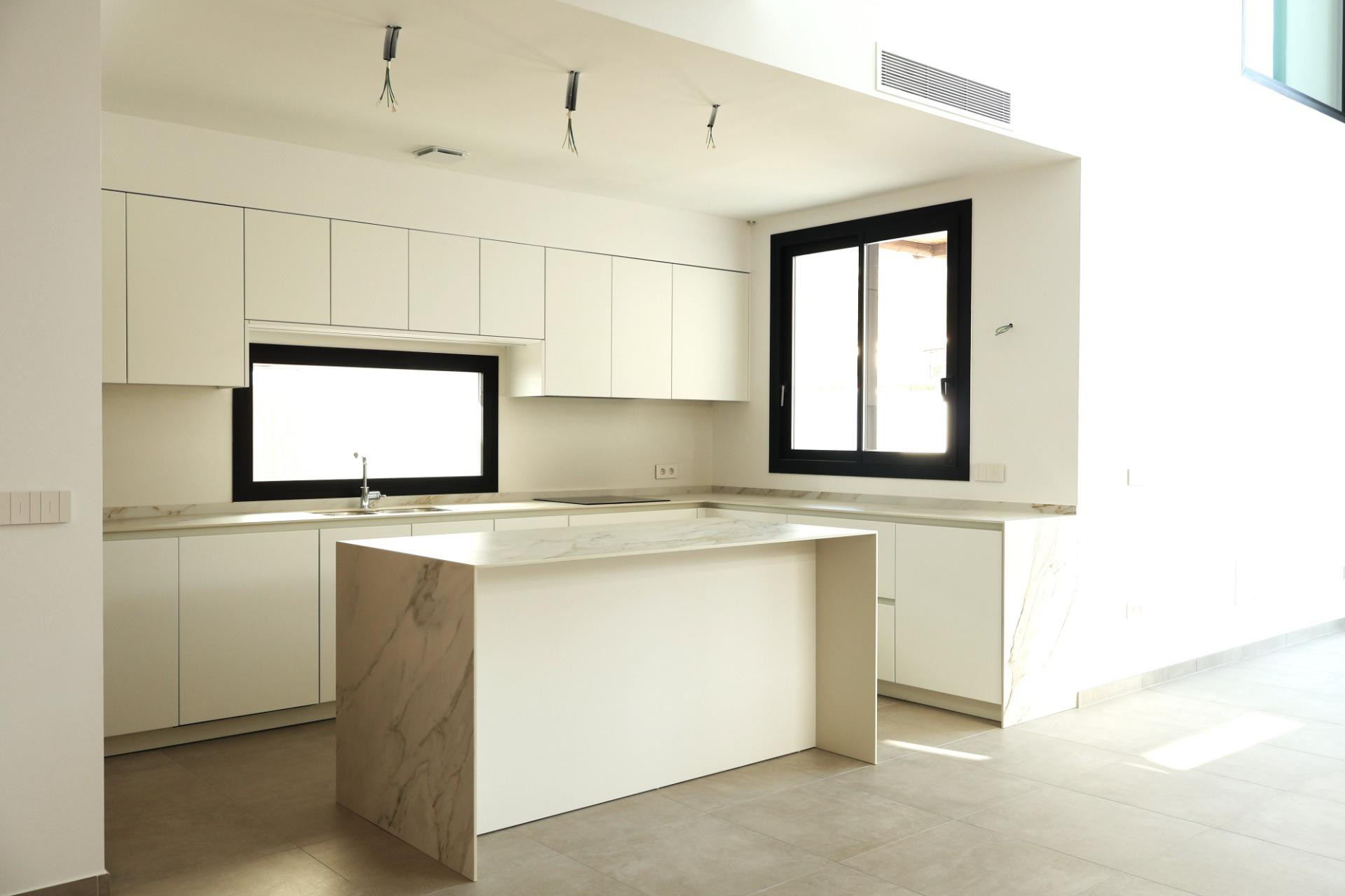 Nouvelle construction - Villa Individuelle - Alfas del Pí - El Albir