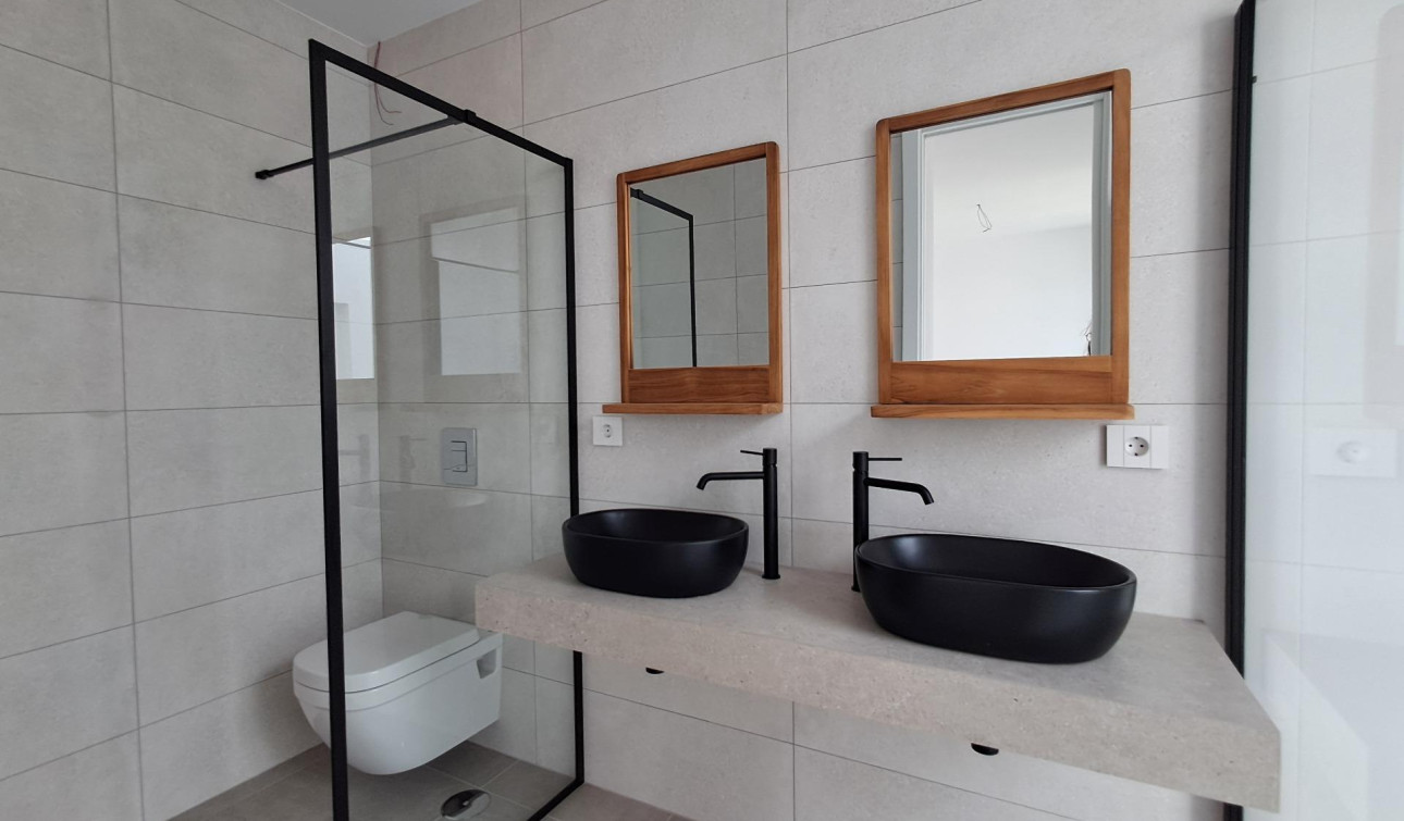 Nouvelle construction - Villa Individuelle - Alfas del Pí - El Albir