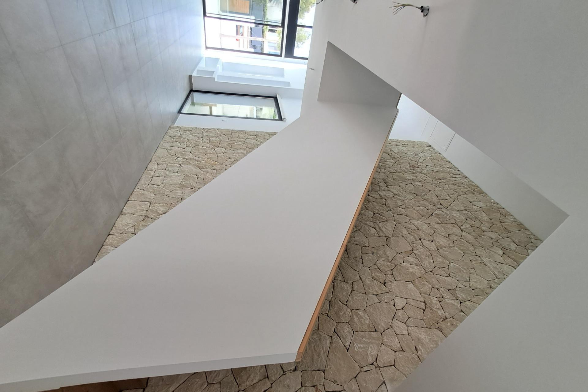 Nouvelle construction - Villa Individuelle - Alfas del Pí - El Albir