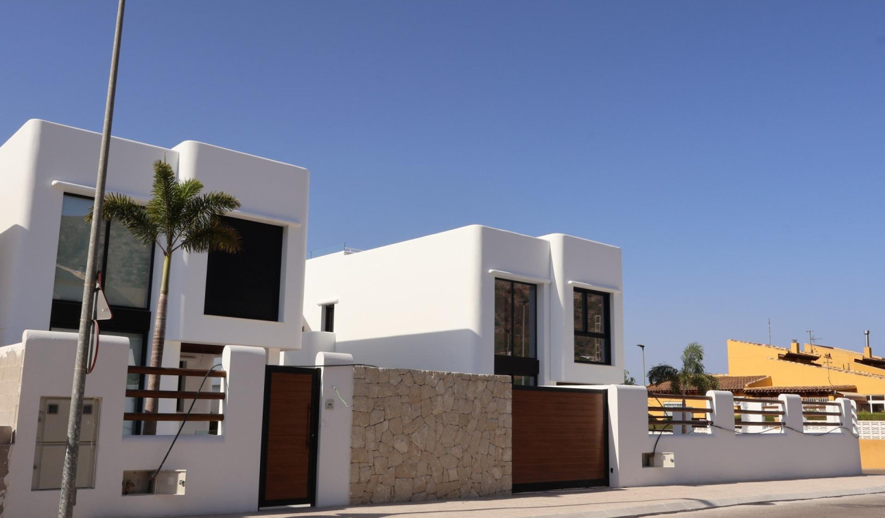 Nouvelle construction - Villa Individuelle - Alfas del Pí - El Albir