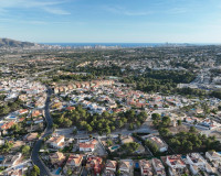 Nouvelle construction - Villa Individuelle - Alfas del Pí - Escandinavia