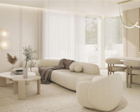 Nouvelle construction - Villa Individuelle - Algorfa - Castillo de montemar