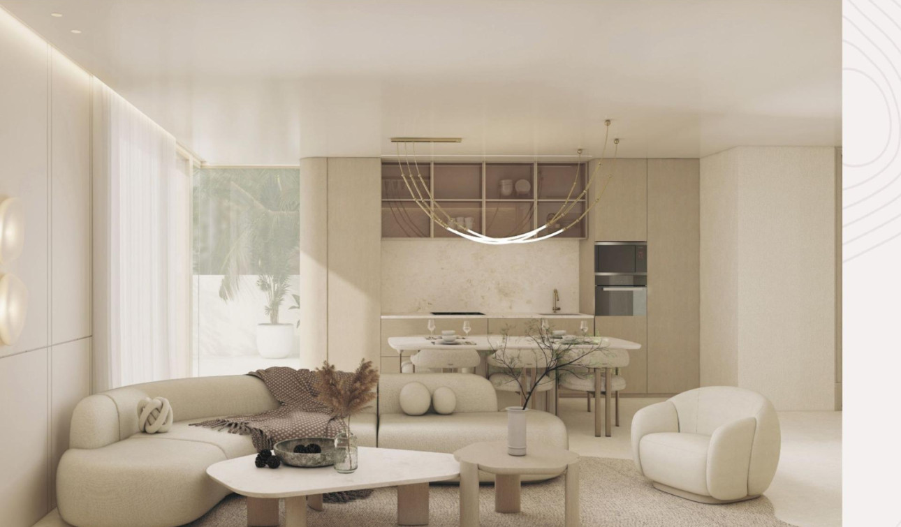 Nouvelle construction - Villa Individuelle - Algorfa - Castillo de montemar