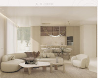 Nouvelle construction - Villa Individuelle - Algorfa - Castillo de montemar