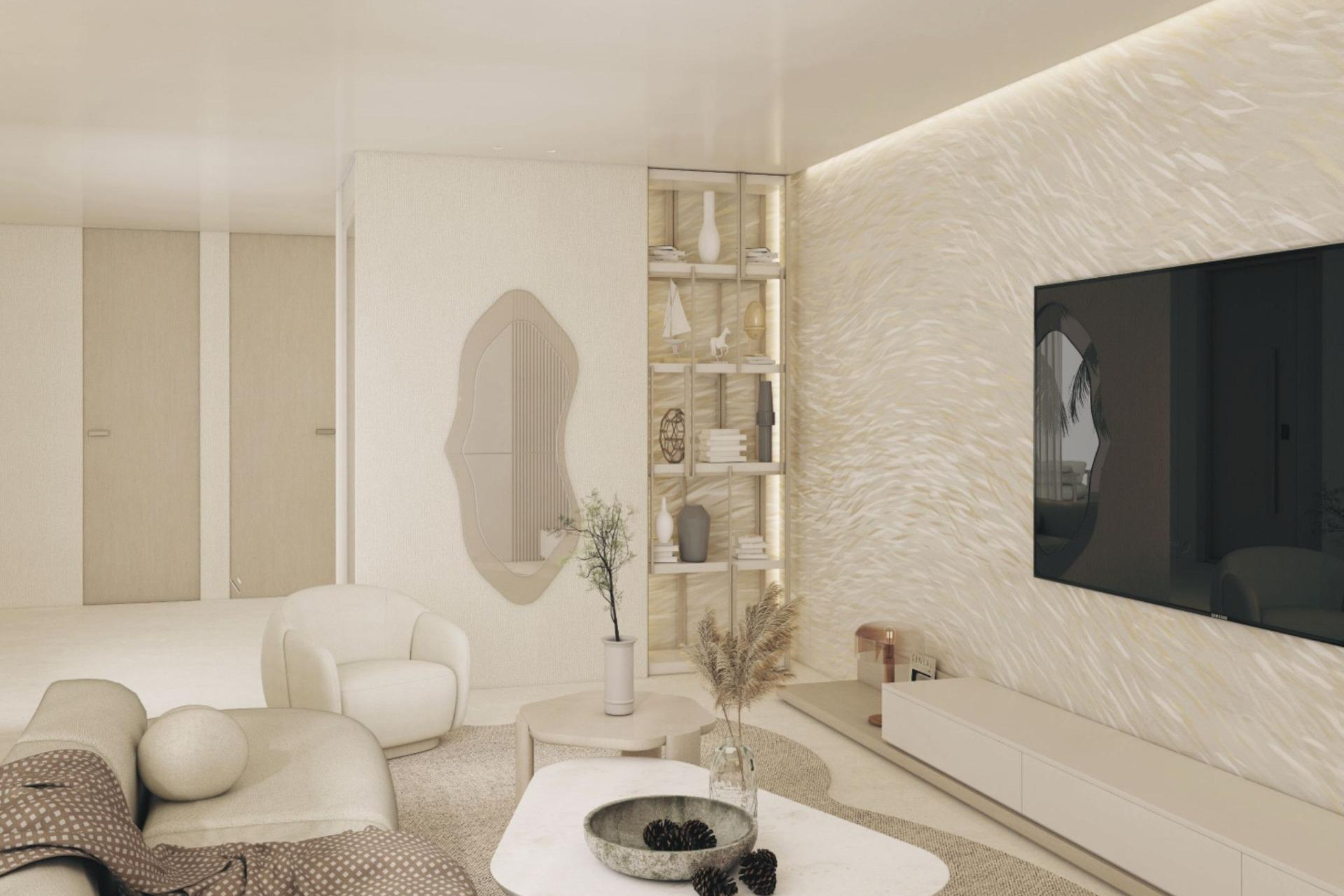 Nouvelle construction - Villa Individuelle - Algorfa - Castillo de montemar