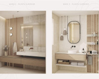 Nouvelle construction - Villa Individuelle - Algorfa - Castillo de montemar