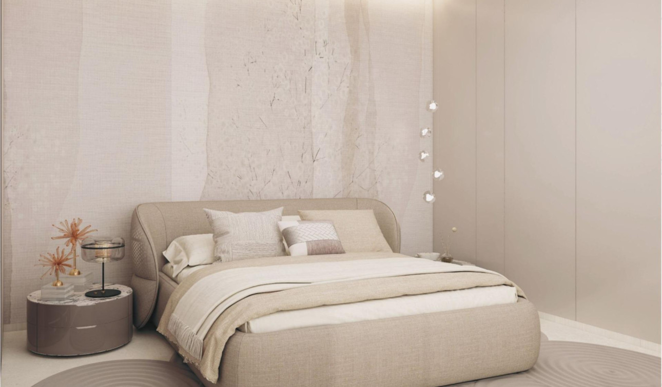 Nouvelle construction - Villa Individuelle - Algorfa - Castillo de montemar