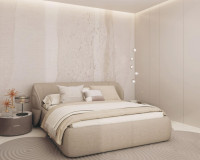 Nouvelle construction - Villa Individuelle - Algorfa - Castillo de montemar