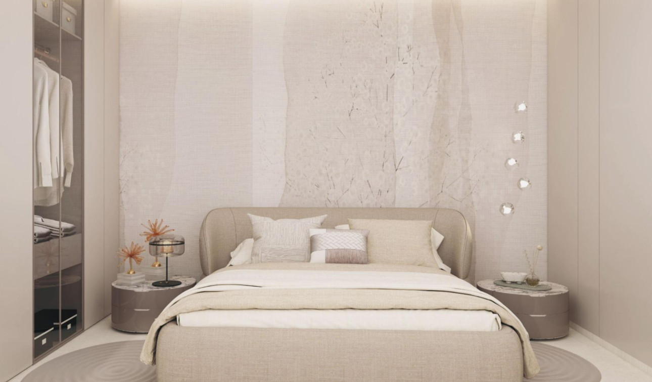 Nouvelle construction - Villa Individuelle - Algorfa - Castillo de montemar