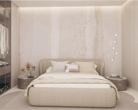 Nouvelle construction - Villa Individuelle - Algorfa - Castillo de montemar